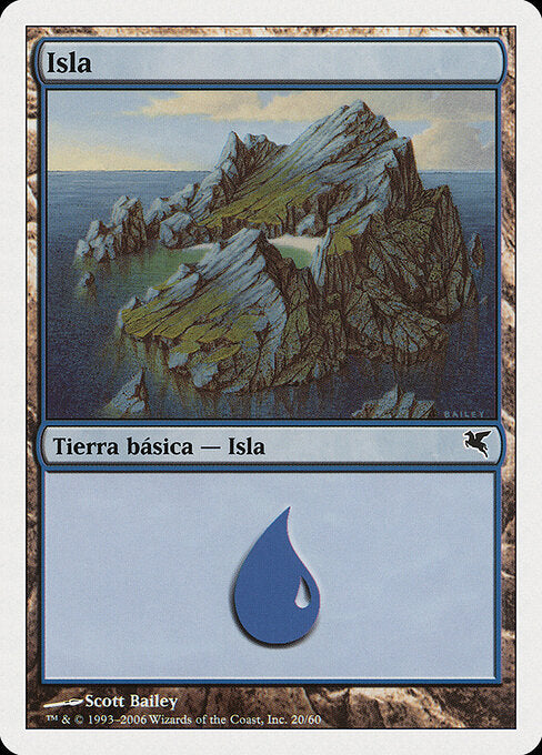 Island (E20) [Salvat 2005]