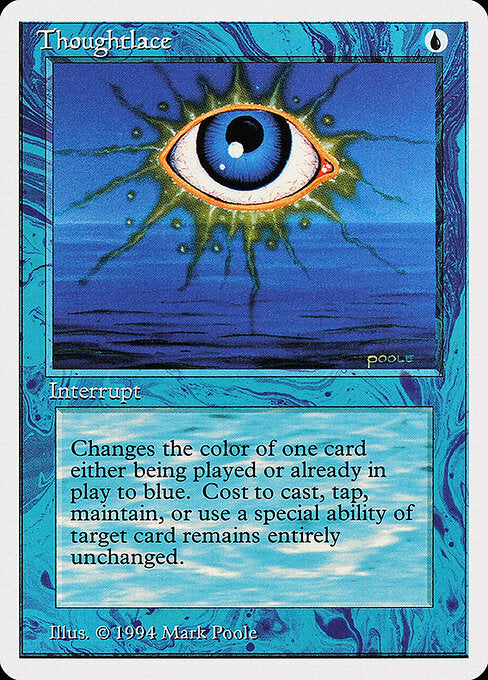 Thoughtlace (85) [Summer Magic / Edgar]