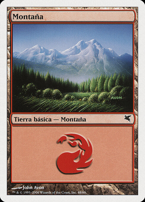 Mountain (C48) [Salvat 2005]