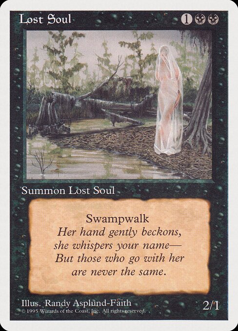 Lost Soul (19) [Rivals Quick Start Set]