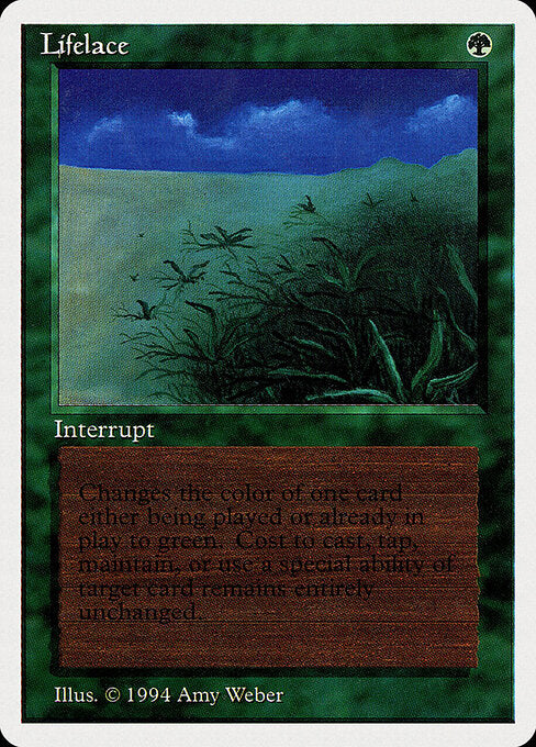 Lifelace (208) [Summer Magic / Edgar]