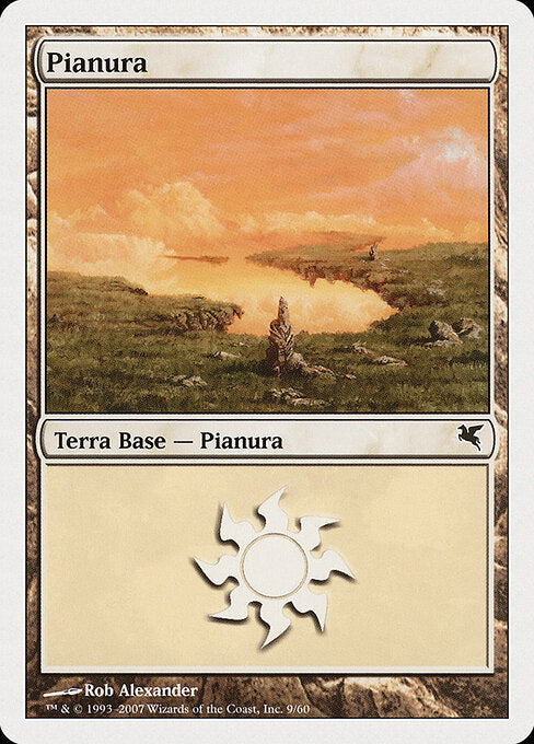 Plains (L9) [Salvat 2005]