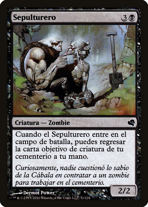 Gravedigger (71) [Salvat 2011]