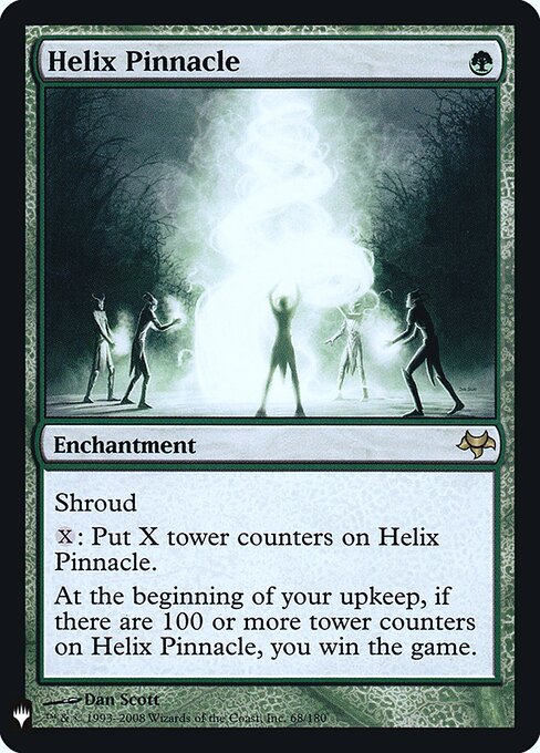 Helix Pinnacle (EVE-68) [The List]