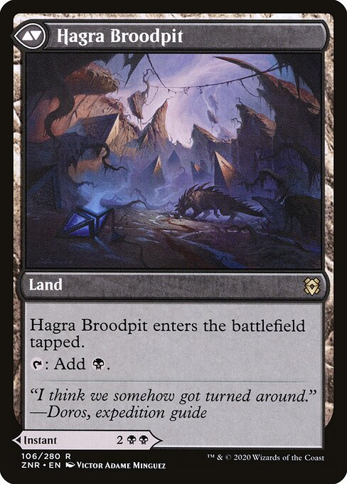 Hagra Mauling (106) [The List] Reverse