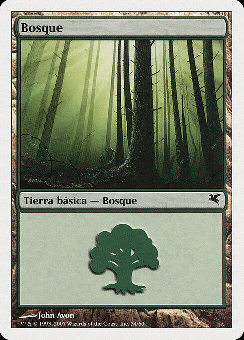 Forest (I34) [Salvat 2005]