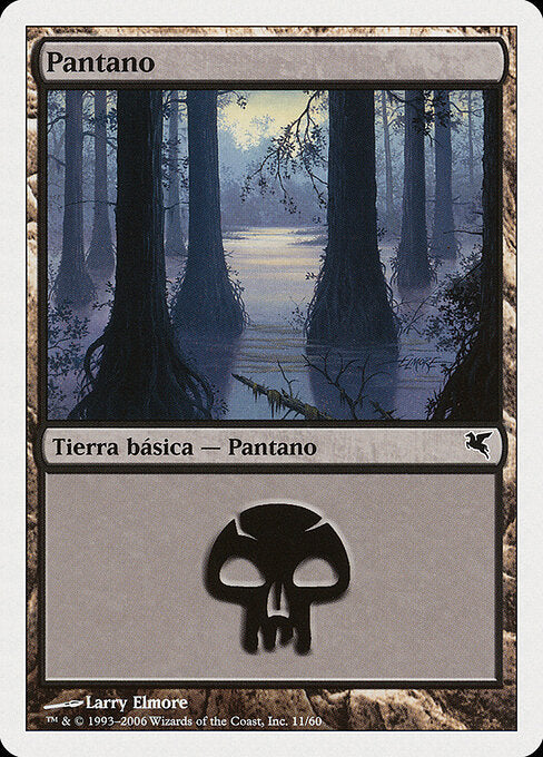 Swamp (F11) [Salvat 2005]