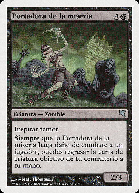 Woebearer (F51) [Salvat 2005]