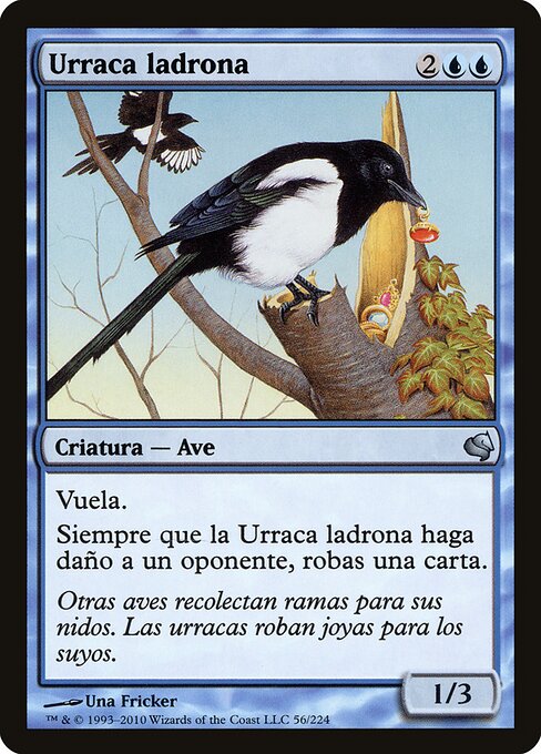 Thieving Magpie (56) [Salvat 2011]