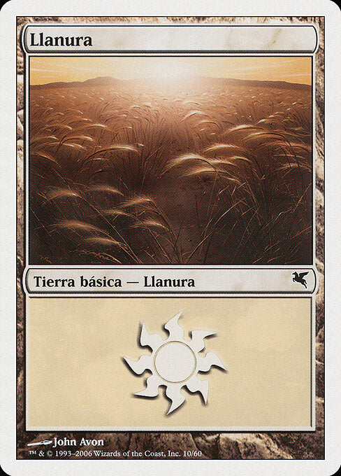Plains (G10) [Salvat 2005]