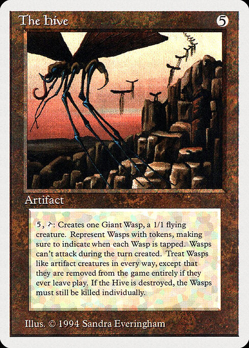 The Hive (277) [Summer Magic / Edgar]