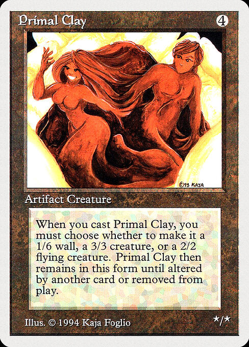 Primal Clay (271) [Summer Magic / Edgar]