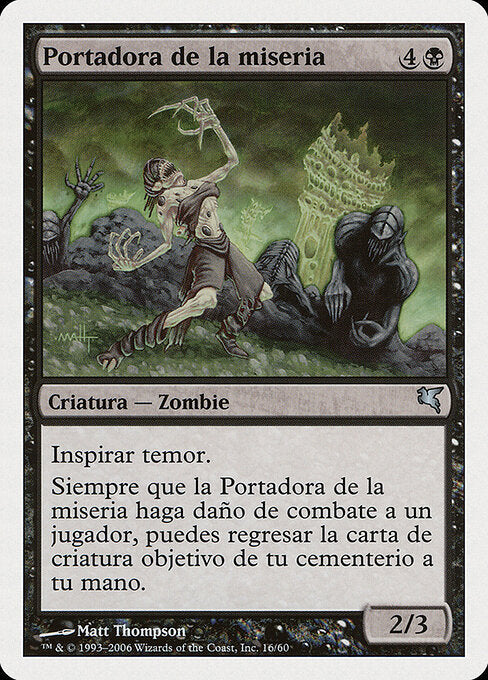 Woebearer (F16) [Salvat 2005]