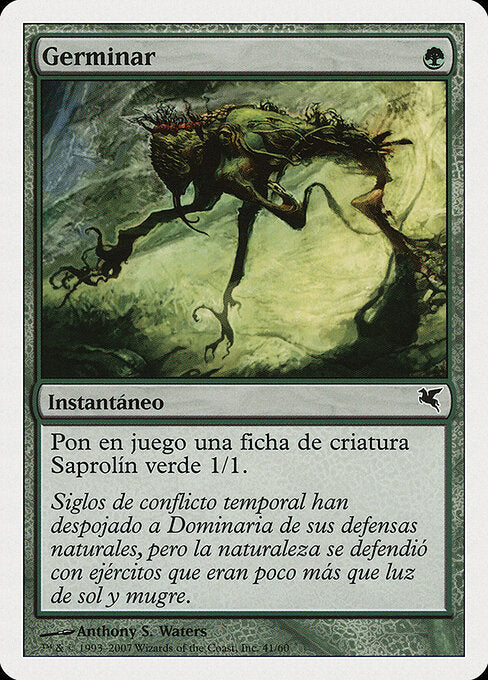 Sprout (J41) [Salvat 2005]