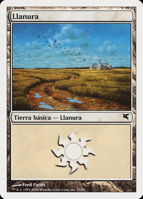 Plains (C57) [Salvat 2005]