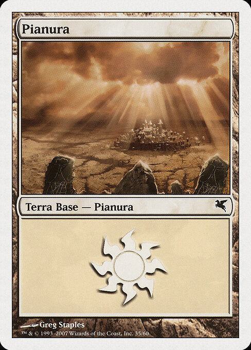 Plains (L35) [Salvat 2005]
