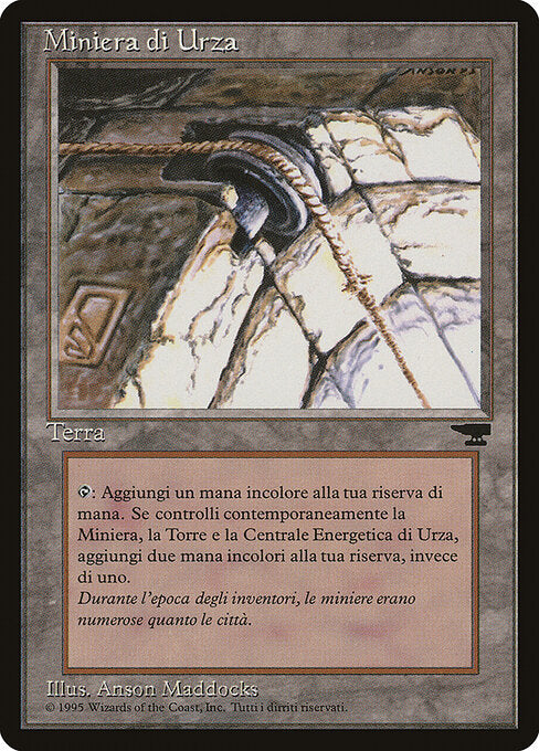Urza's Mine (178) [Rinascimento]