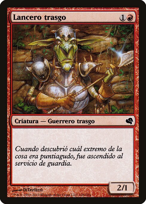 Goblin Piker (106) [Salvat 2011]
