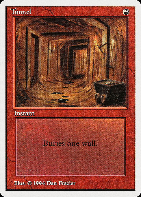 Tunnel (181) [Summer Magic / Edgar]