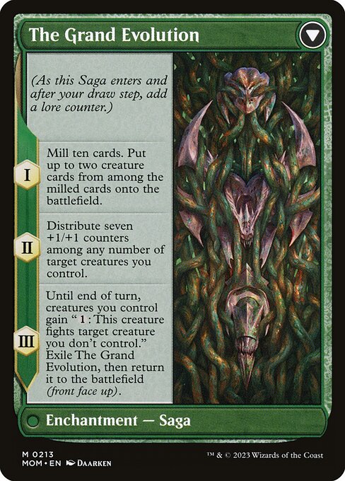 Vorinclex (213) [March of the Machine] Reverse