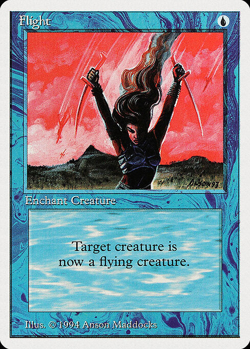 Flight (59) [Summer Magic / Edgar]