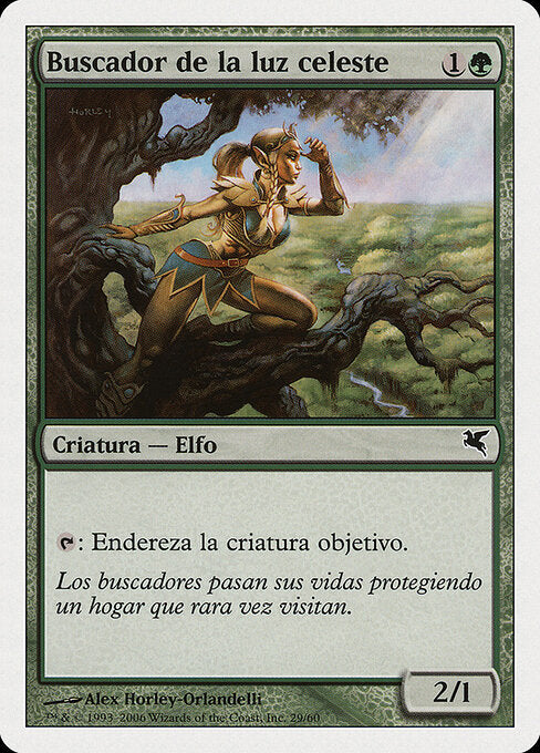 Seeker of Skybreak (B29) [Salvat 2005]