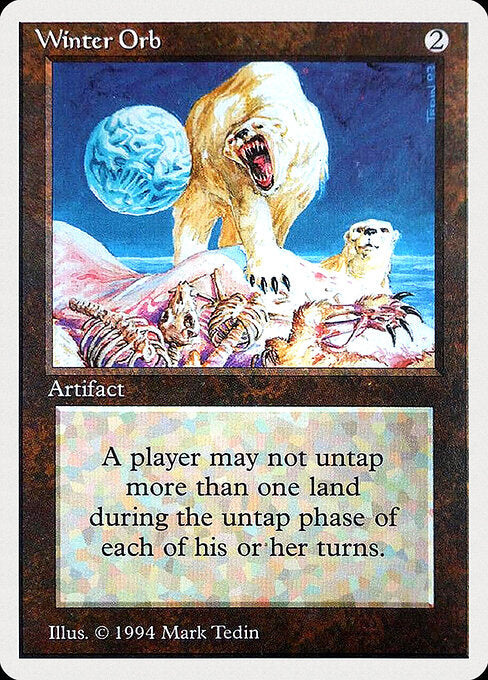 Winter Orb (280) [Summer Magic / Edgar]