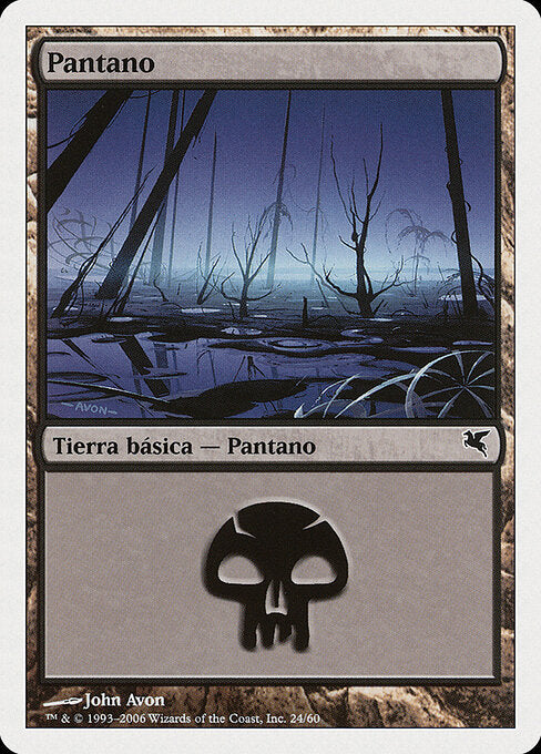 Swamp (F24) [Salvat 2005]