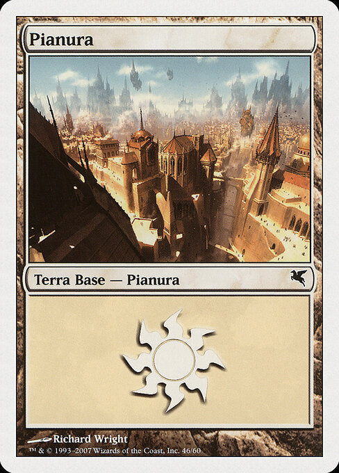 Plains (L46) [Salvat 2005]