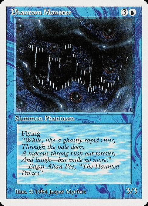 Phantom Monster (71) [Summer Magic / Edgar]