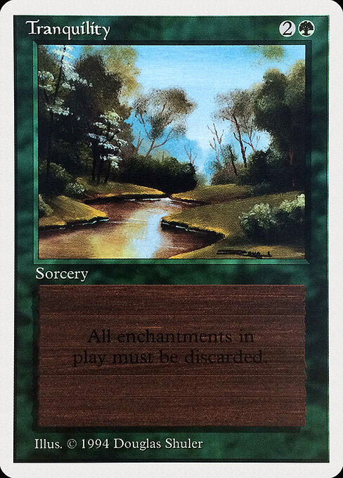 Tranquility (221) [Summer Magic / Edgar]