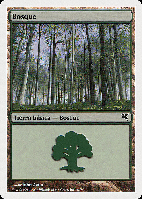 Forest (B22) [Salvat 2005]
