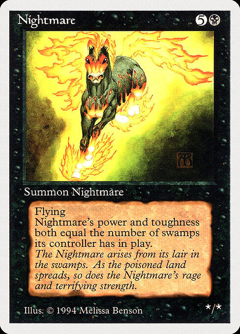 Nightmare (120) [Summer Magic / Edgar]