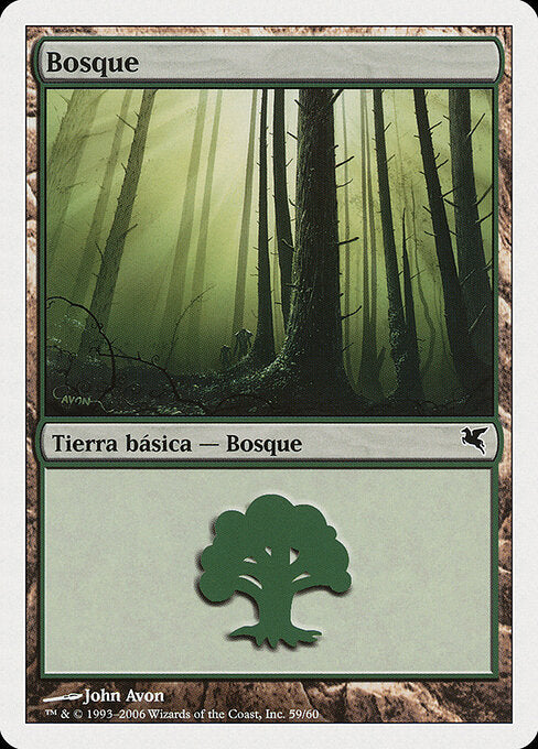 Forest (B59) [Salvat 2005]