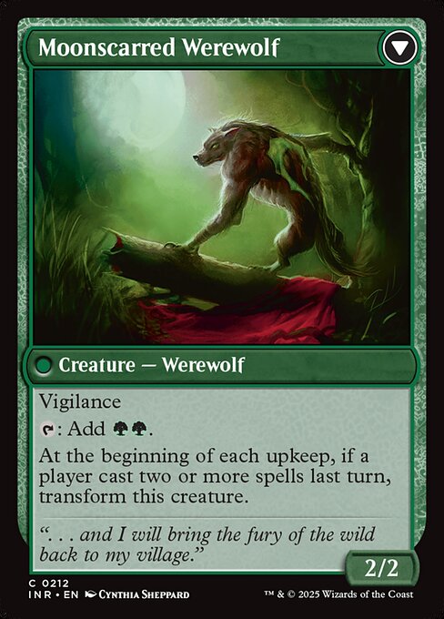 Scorned Villager (212) [Innistrad Remastered] Reverse