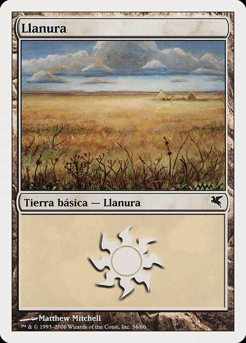 Plains (G34) [Salvat 2005]