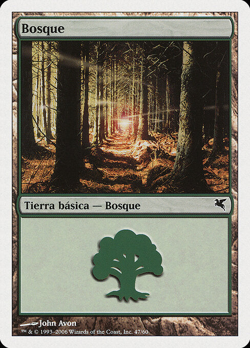 Forest (B47) [Salvat 2005]