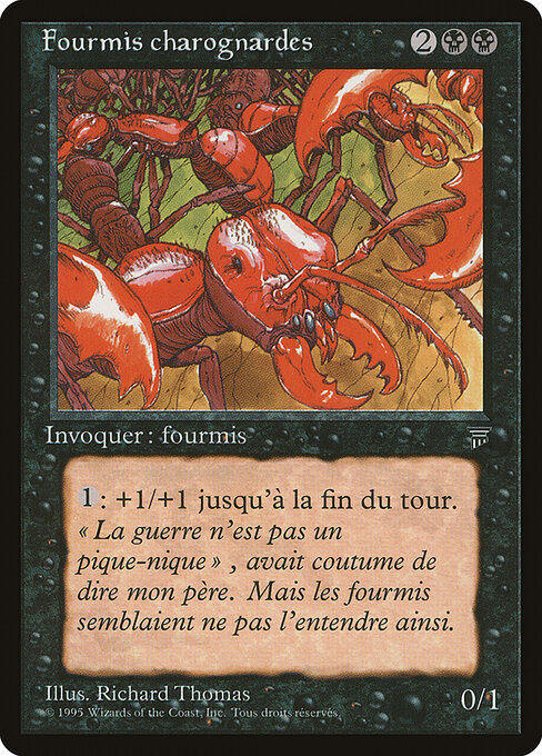 Carrion Ants (51) [Renaissance]