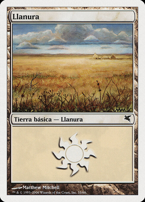Plains (C33) [Salvat 2005]