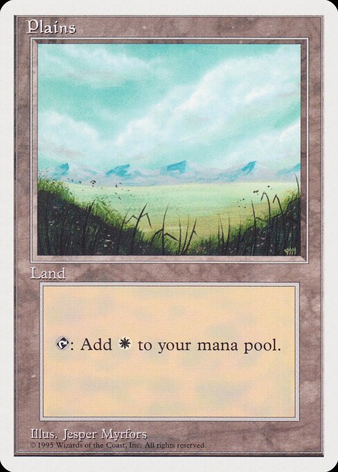Plains (52) [Rivals Quick Start Set]