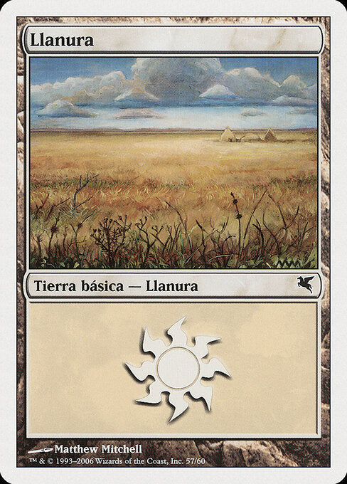 Plains (G57) [Salvat 2005]