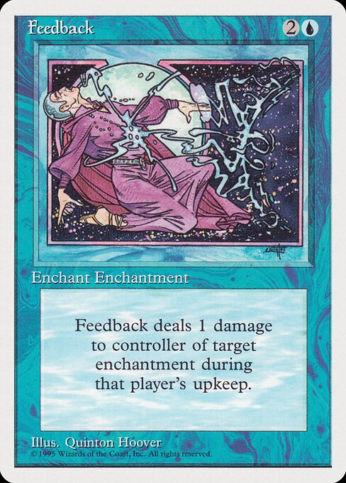 Feedback (9) [Rivals Quick Start Set]