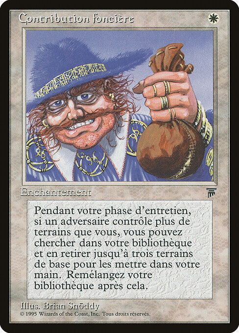 Land Tax (13) [Renaissance]