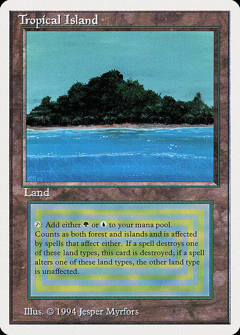 Tropical Island (288) [Summer Magic / Edgar]