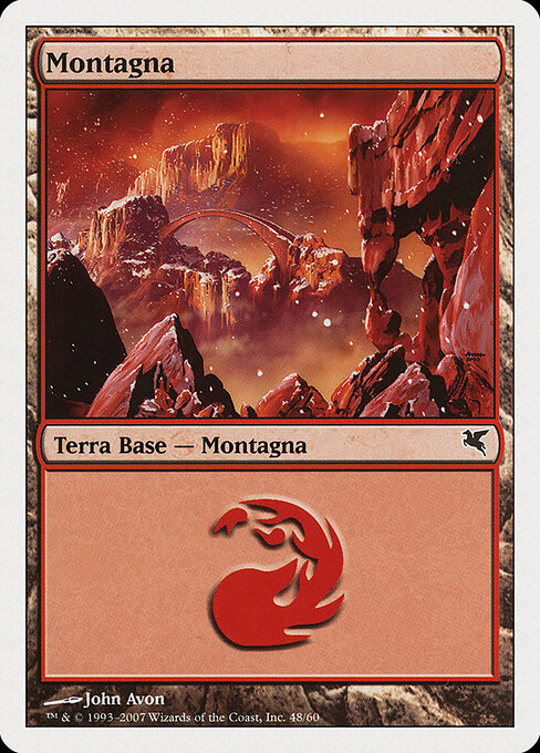Mountain (K48) [Salvat 2005]