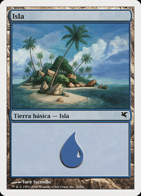 Island (H36) [Salvat 2005]