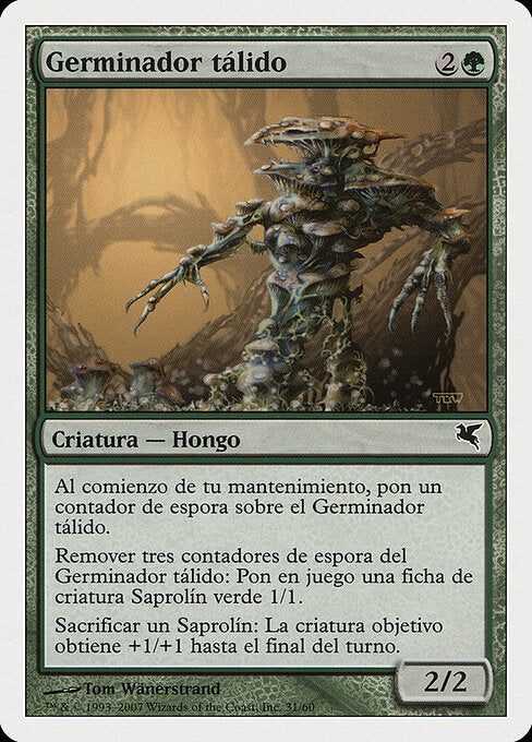 Thallid Germinator (J31) [Salvat 2005]